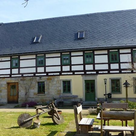 Lichtenhainer Hof Lichtenhain  Exterior photo